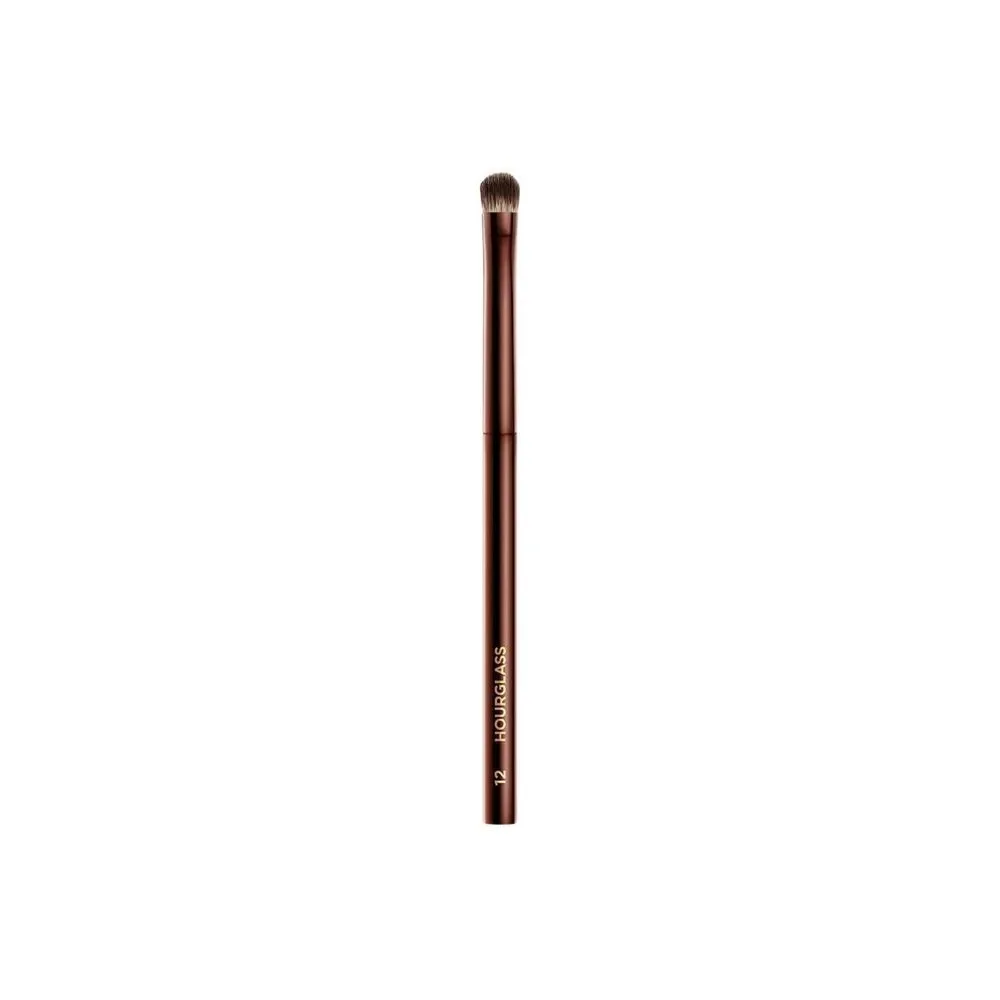 New Hourglass N* 12 Beveled Shadow Brush